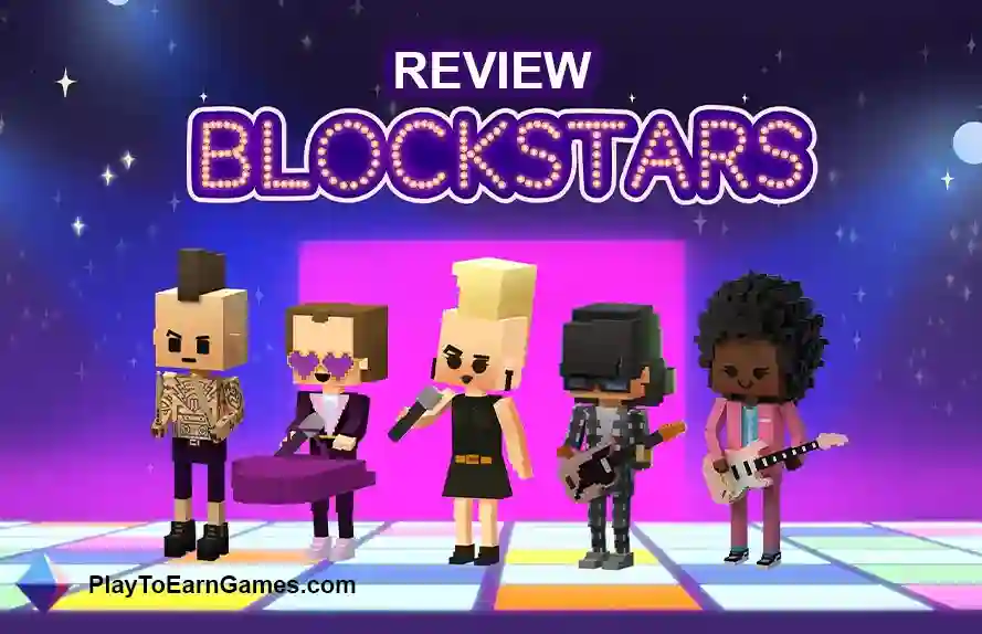 Blockstars - NFT Game Review