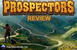 Prospectors - NFT Game Review