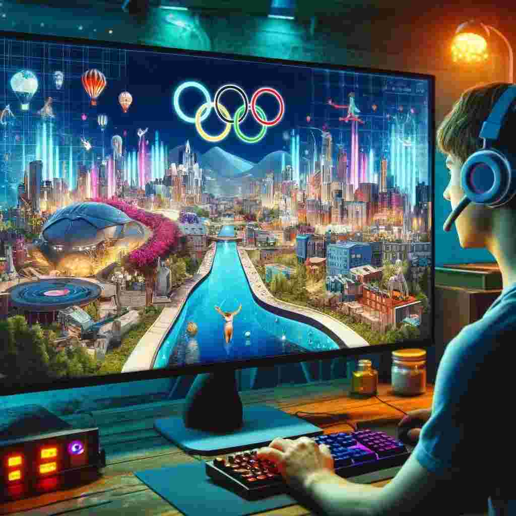 From Virtual Olympics to Real Funds: Olympics Go! Paris 2024 and A16z’s $600M Commitment